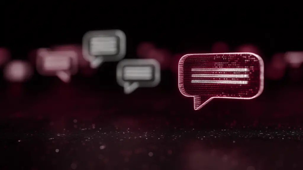 Messaging icons